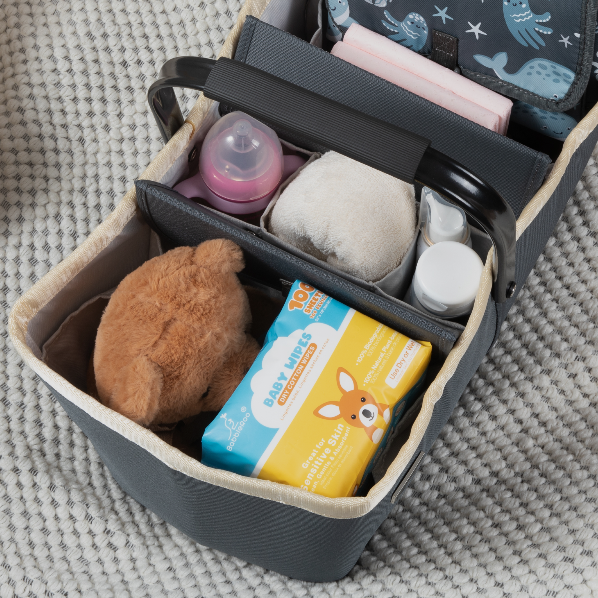 Dry Wipes