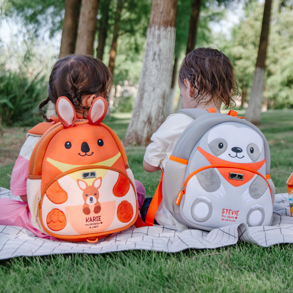 Toddler Backpack