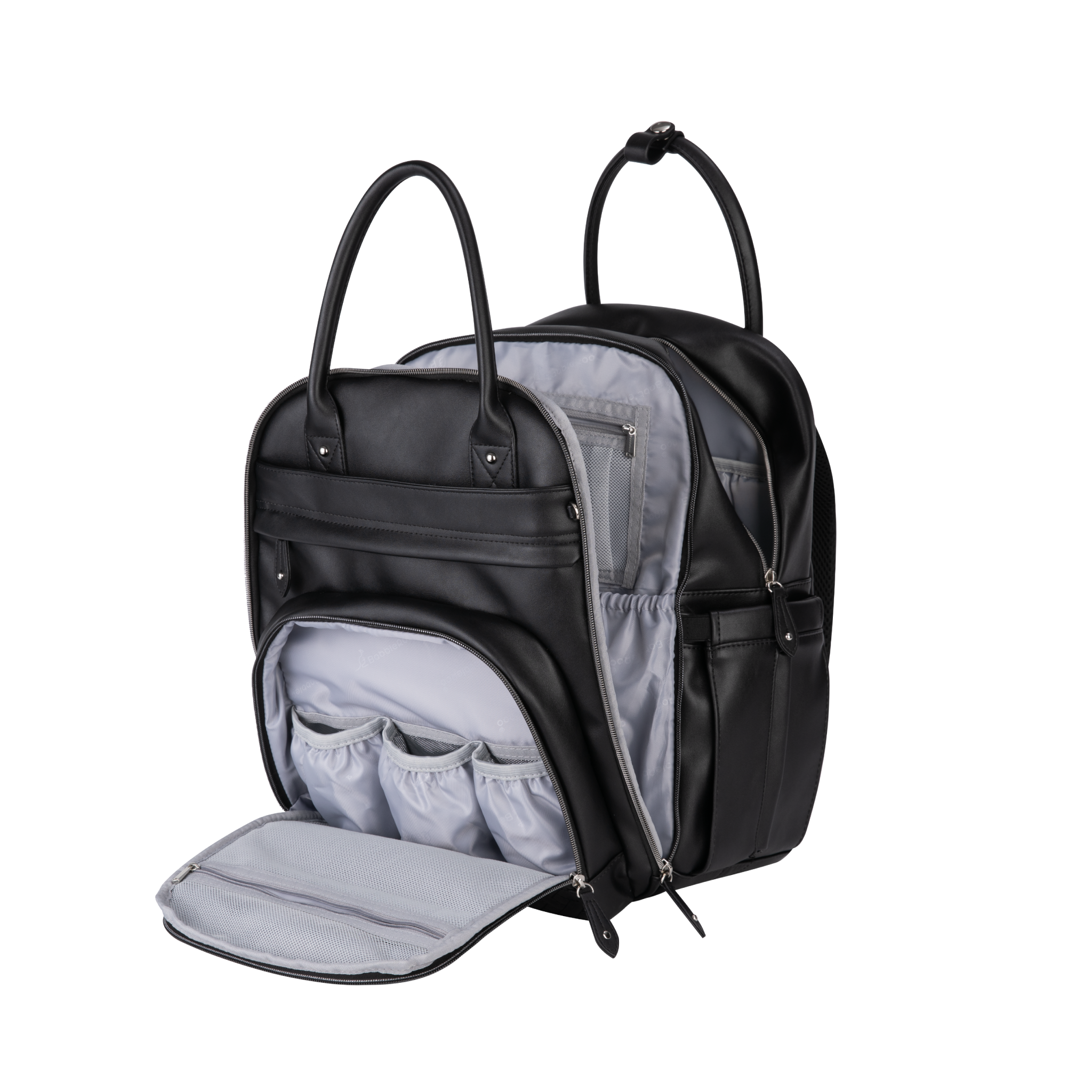 #color_vegan leather noir black
