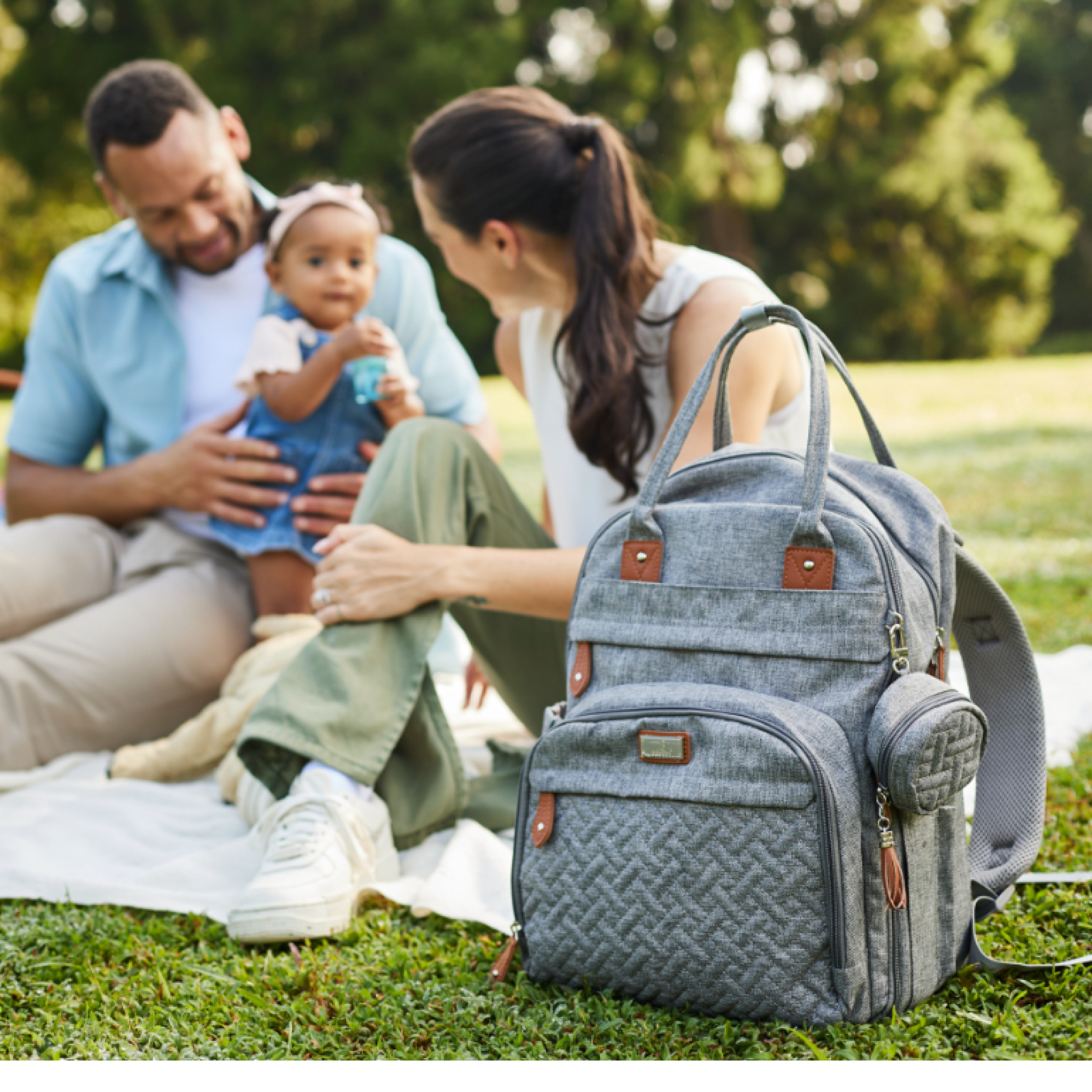 The Original Diaper Bag