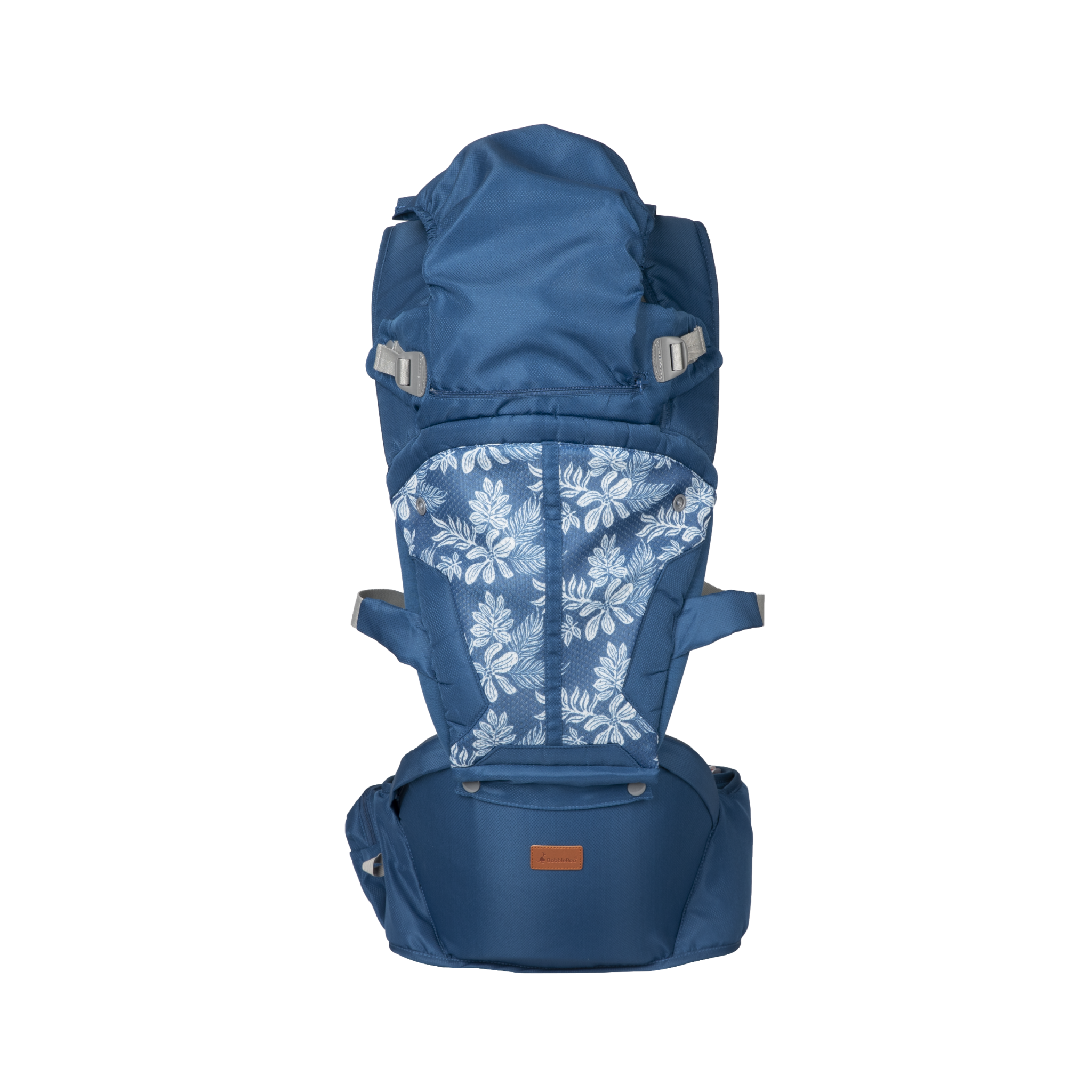 #color_denim leaves