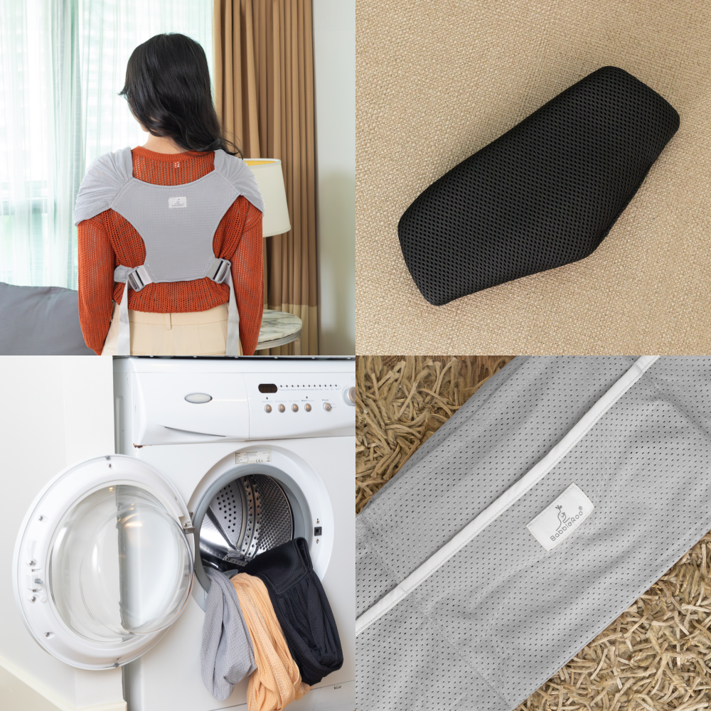 Baby Wrap Carrier