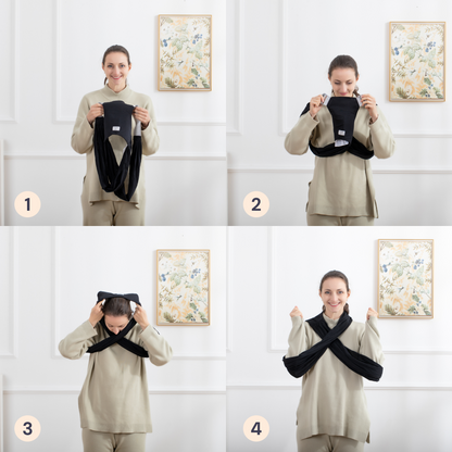 Baby Wrap Carrier