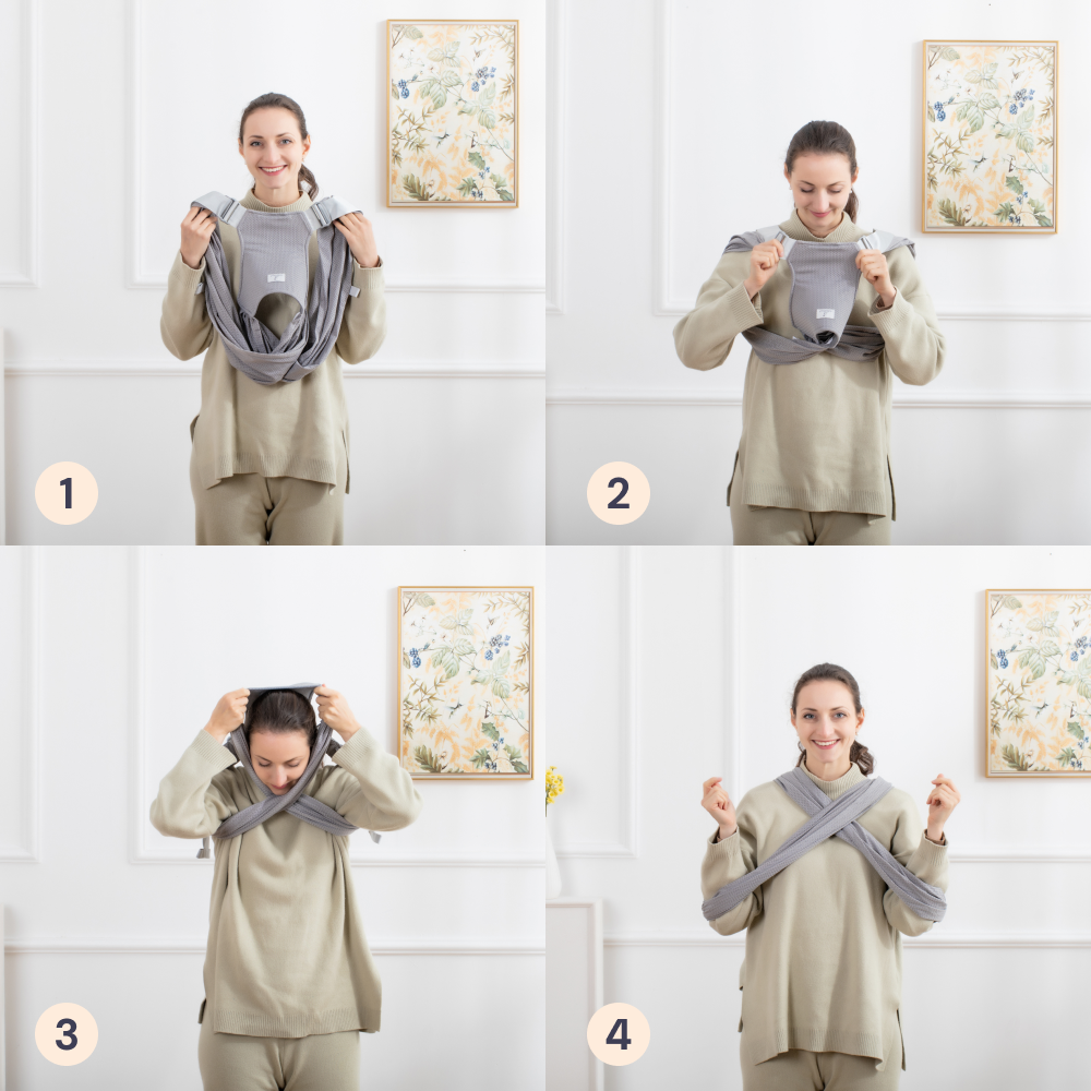 Baby Wrap Carrier