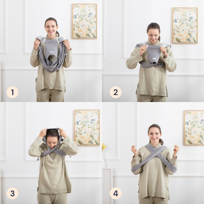 Baby Wrap Carrier