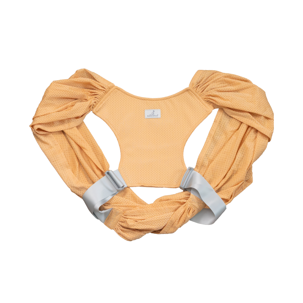 baby wrap carrier oak 