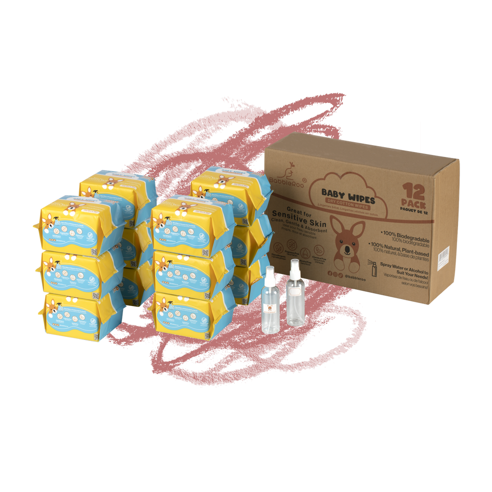 Dry Wipes