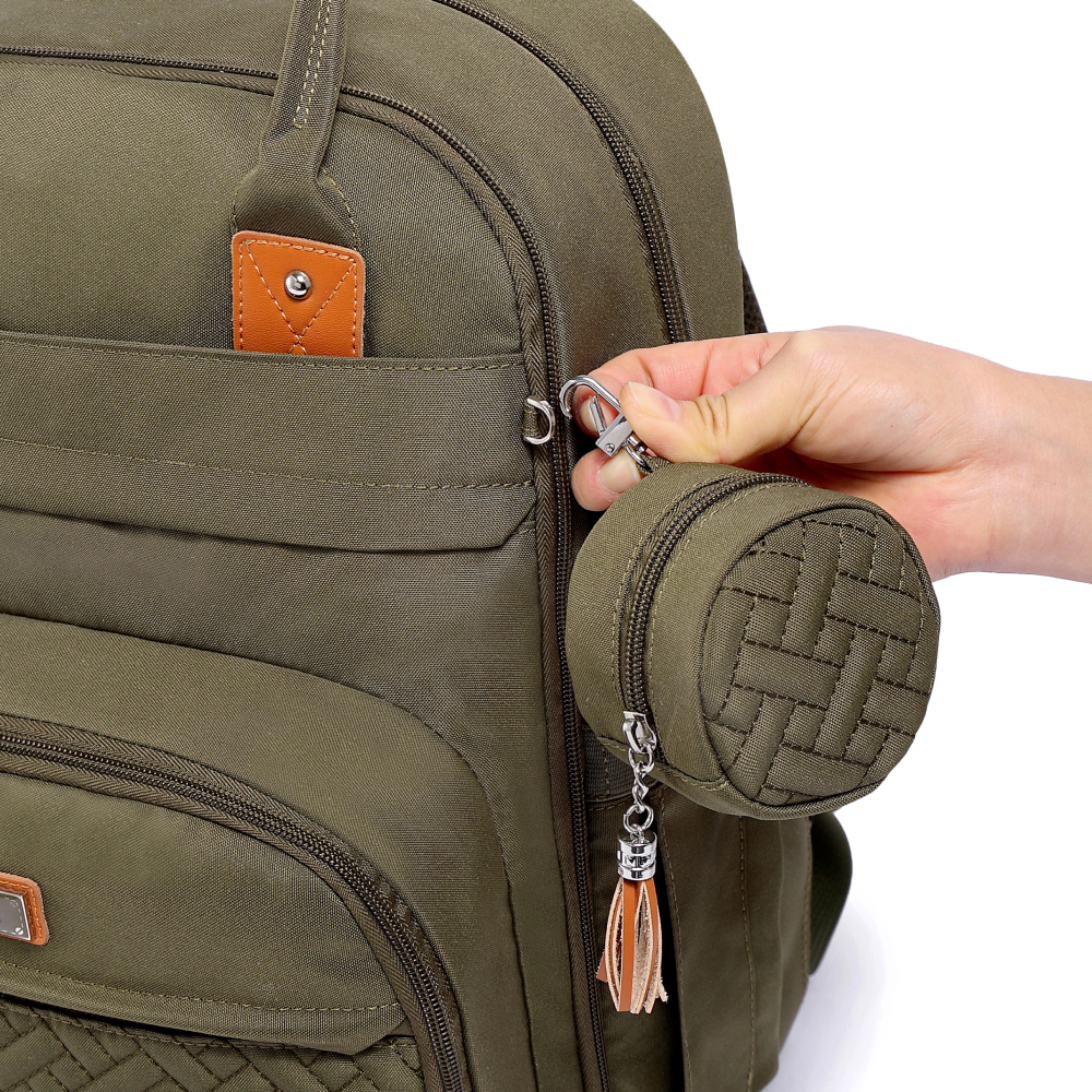 BabbleRoo Original Diaper Backpack