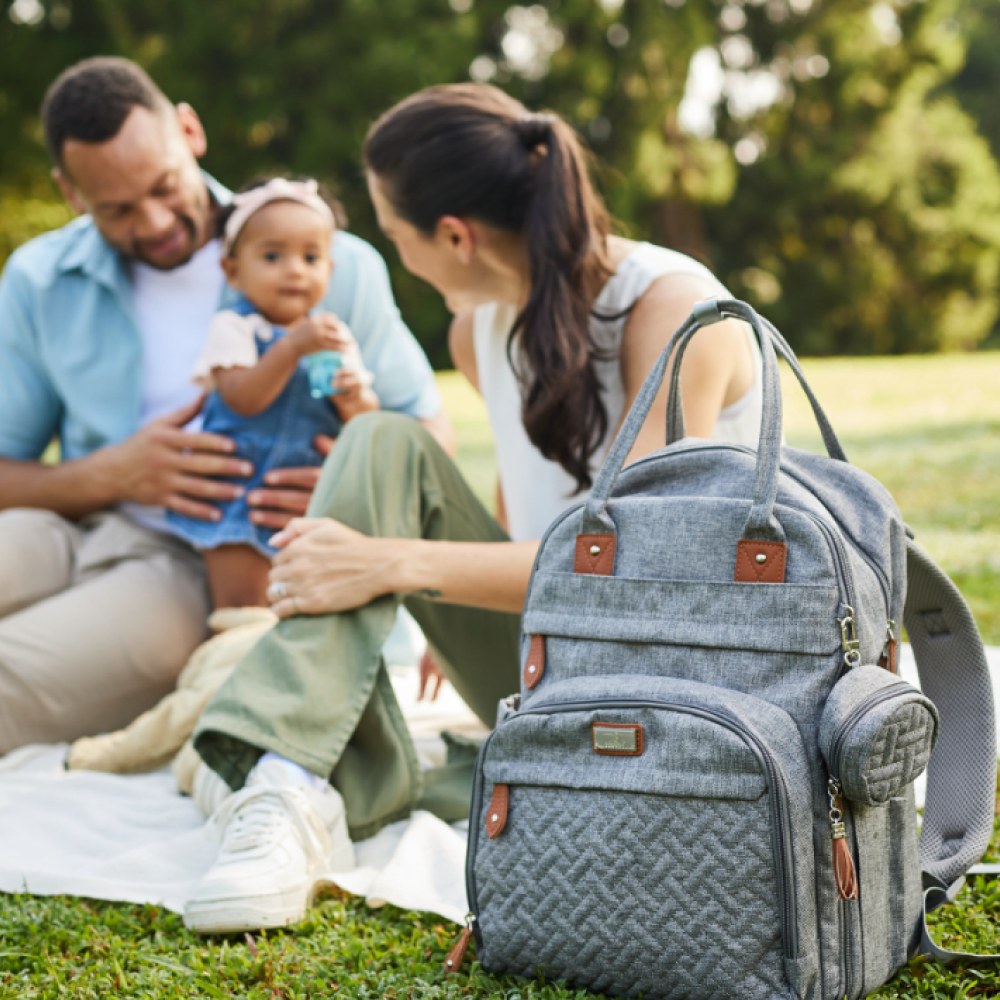 original diaper bag lifestyle image
