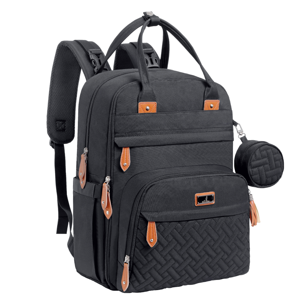 BabbleRoo Original Diaper Backpack