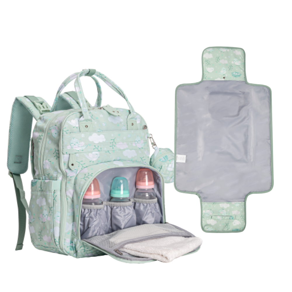 green birdy product bundle