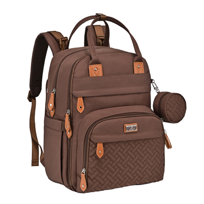coffee original diaper bag 