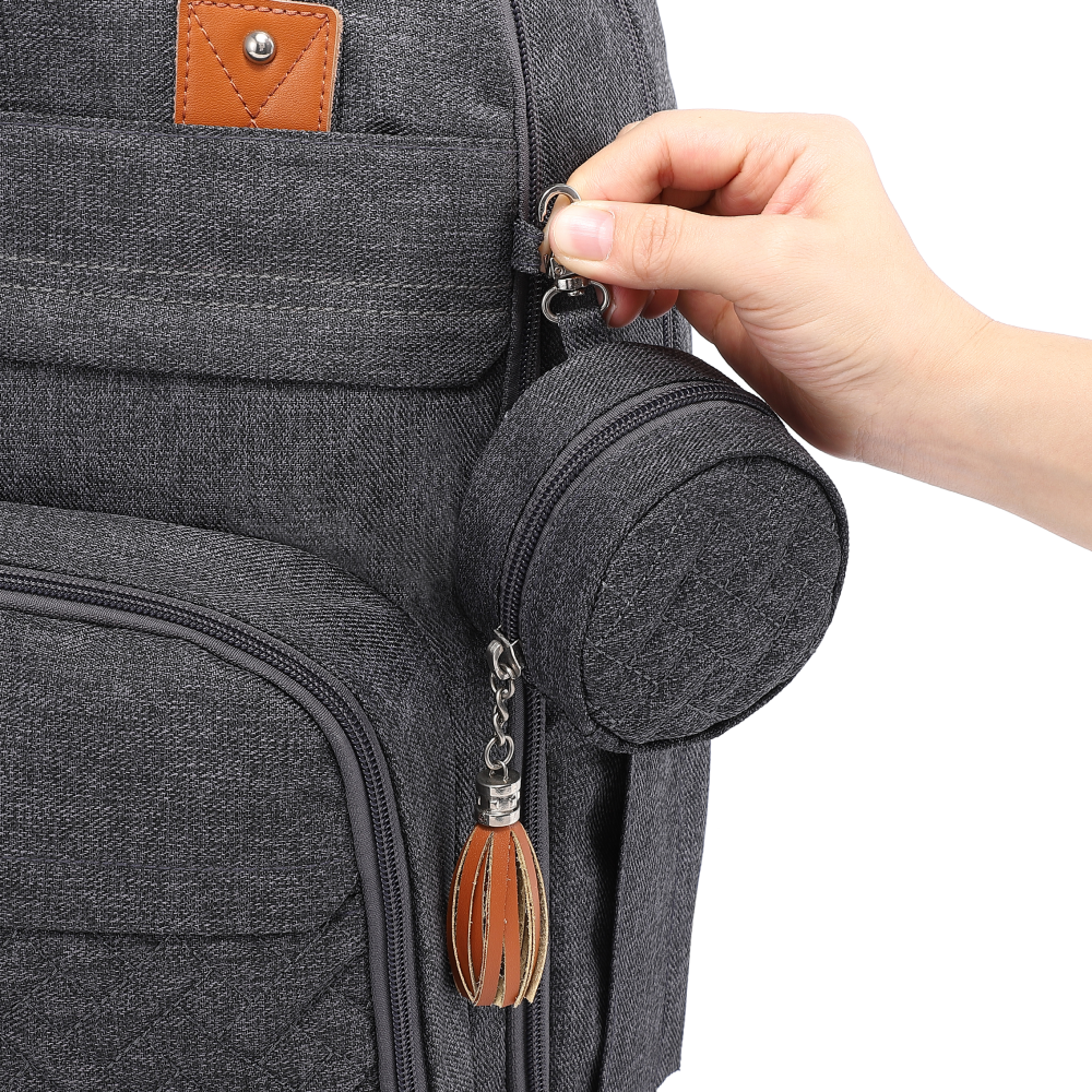 BabbleRoo Original Diaper Backpack