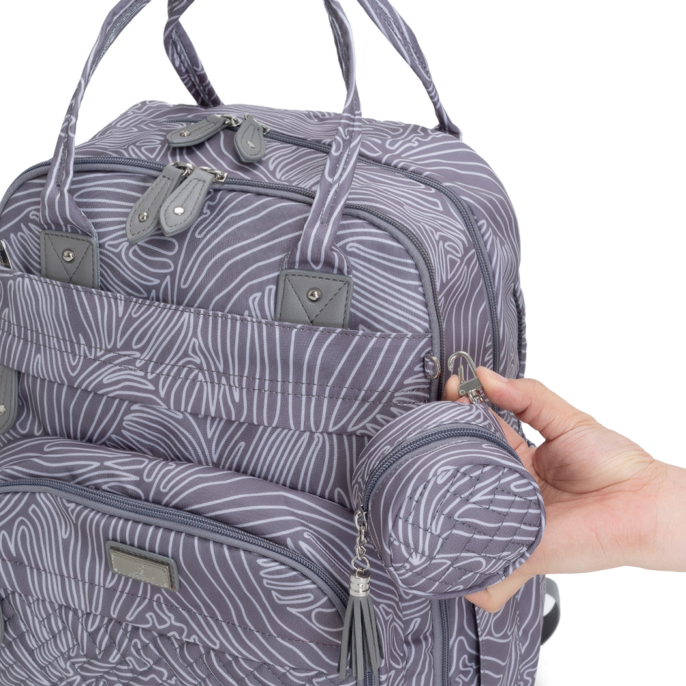 BabbleRoo Original Diaper Backpack