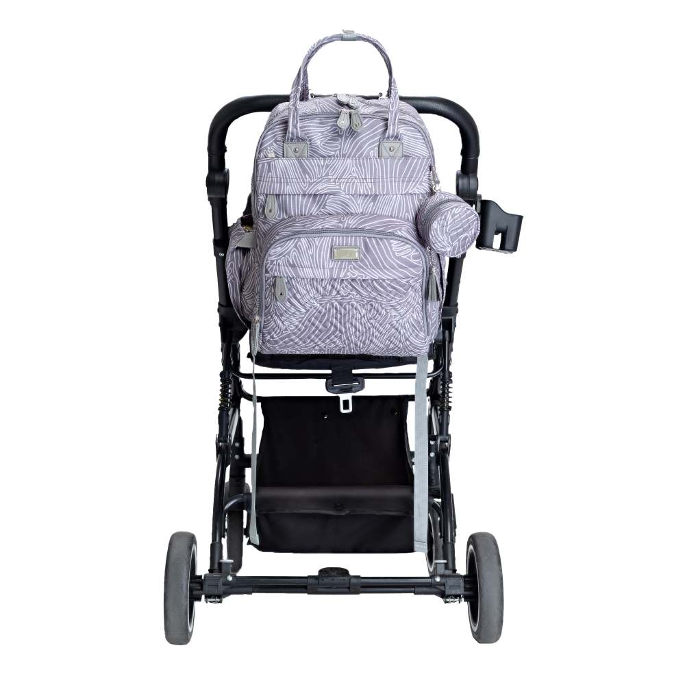 BabbleRoo Original Diaper Backpack