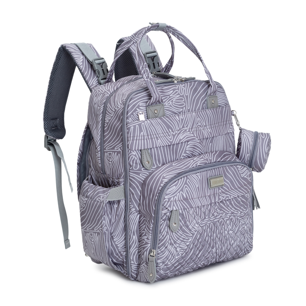 BabbleRoo Original Diaper Backpack