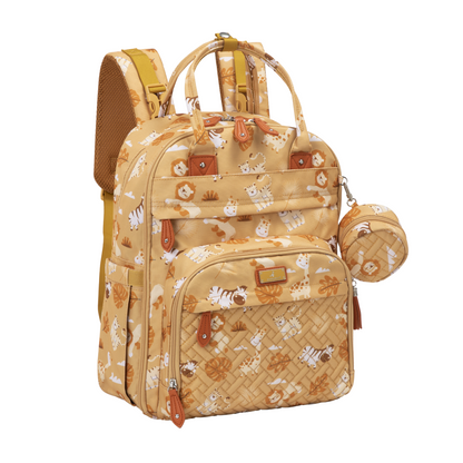BabbleRoo Original Diaper Backpack