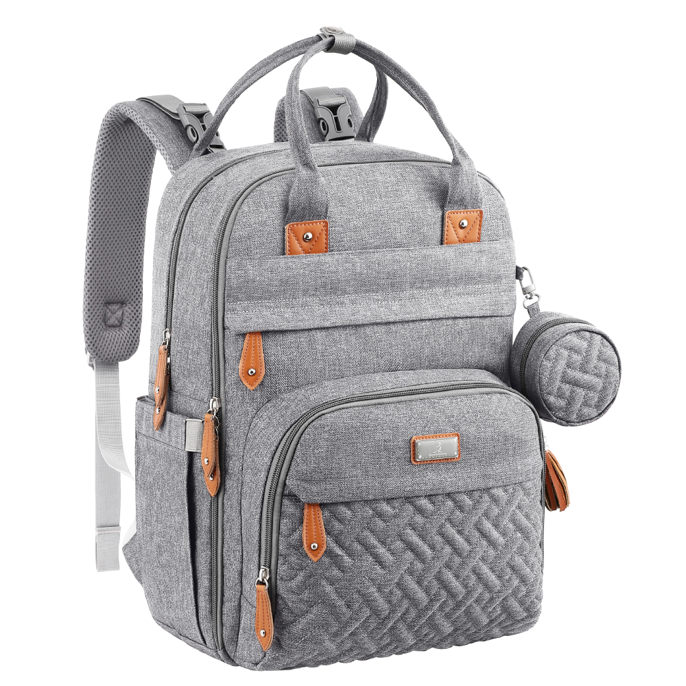 BabbleRoo Original Diaper Backpack