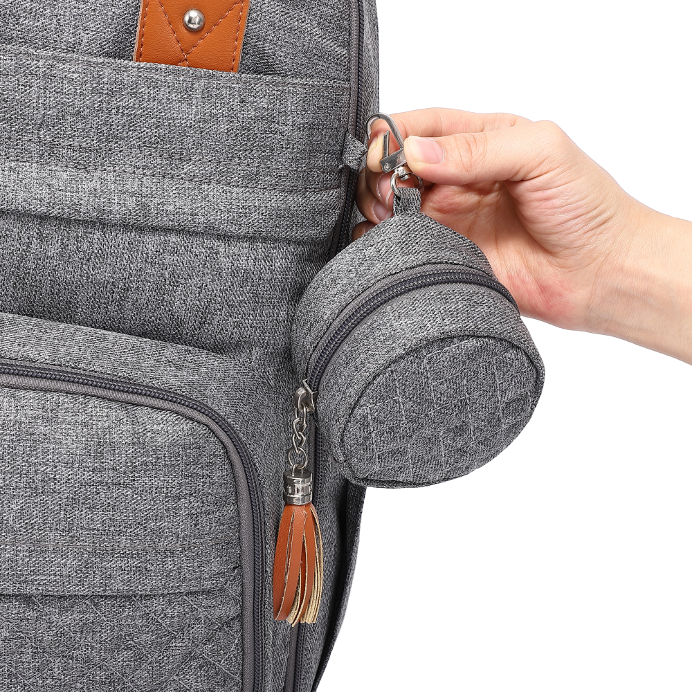 BabbleRoo Original Diaper Backpack