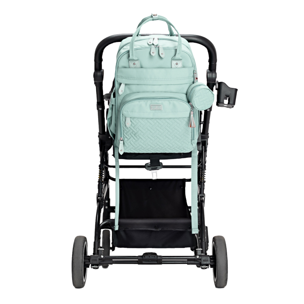 BabbleRoo Original Diaper Backpack