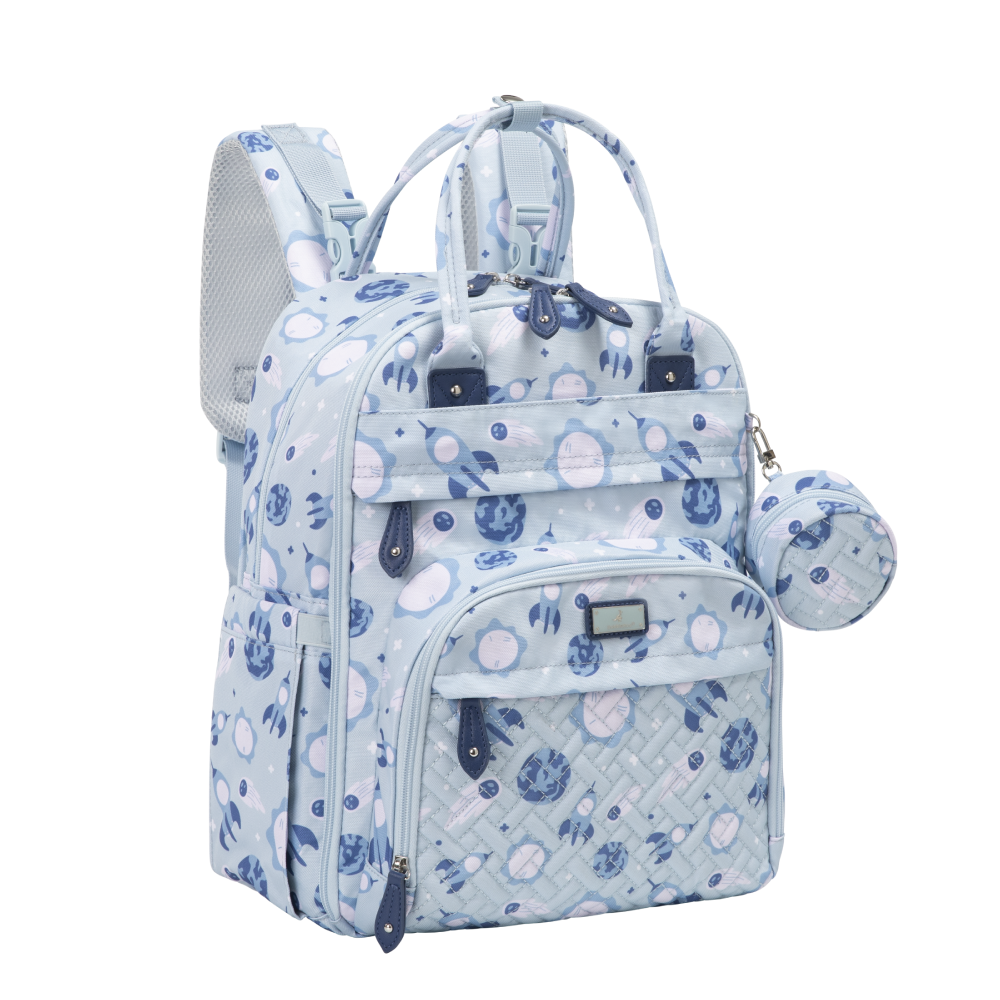 BabbleRoo Original Diaper Backpack