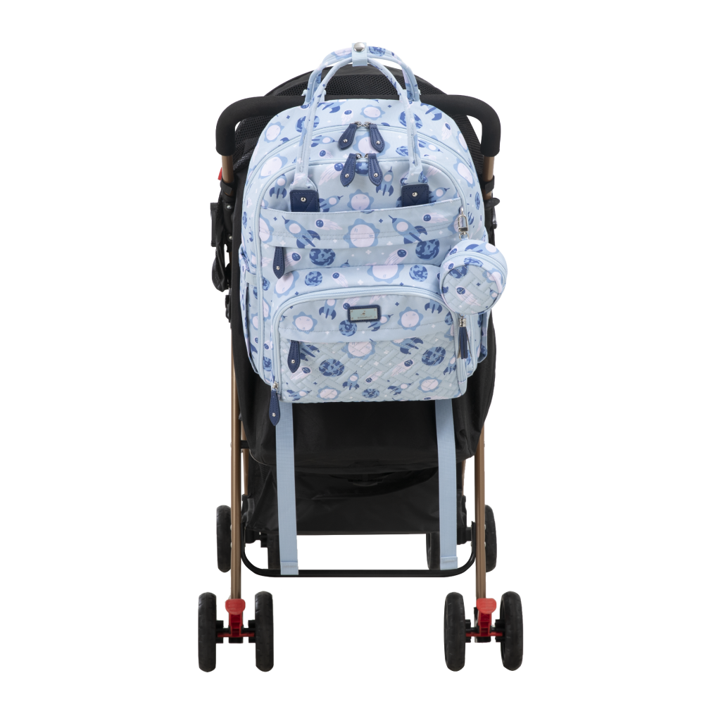 BabbleRoo Original Diaper Backpack