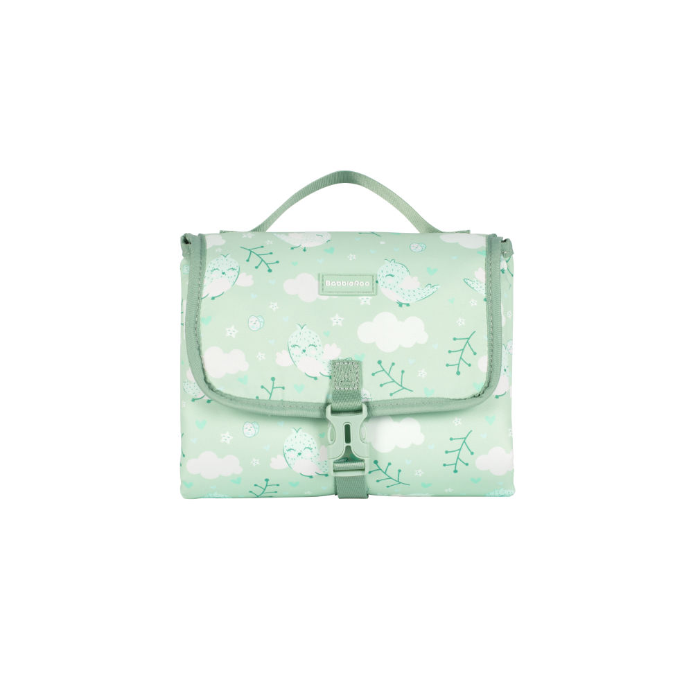 BabbleRoo Portable Changing Pad