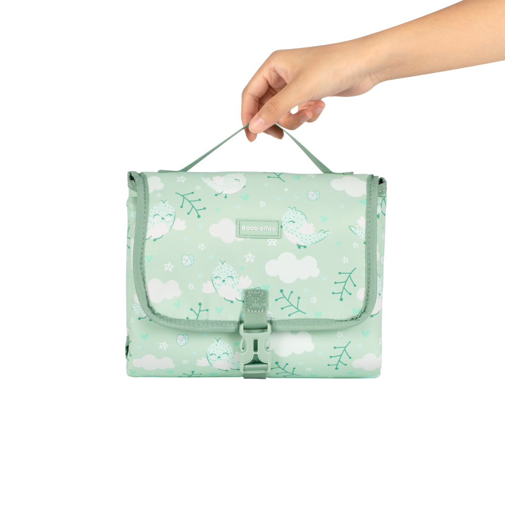 BabbleRoo Portable Changing Pad