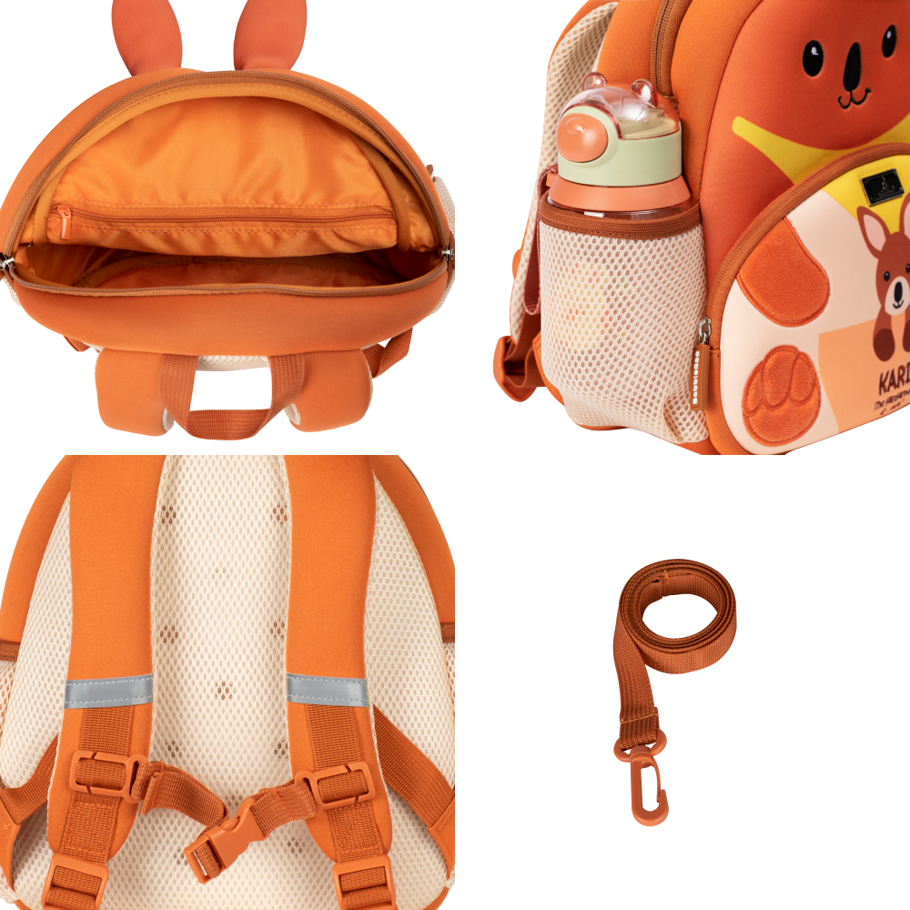 Toddler Backpack