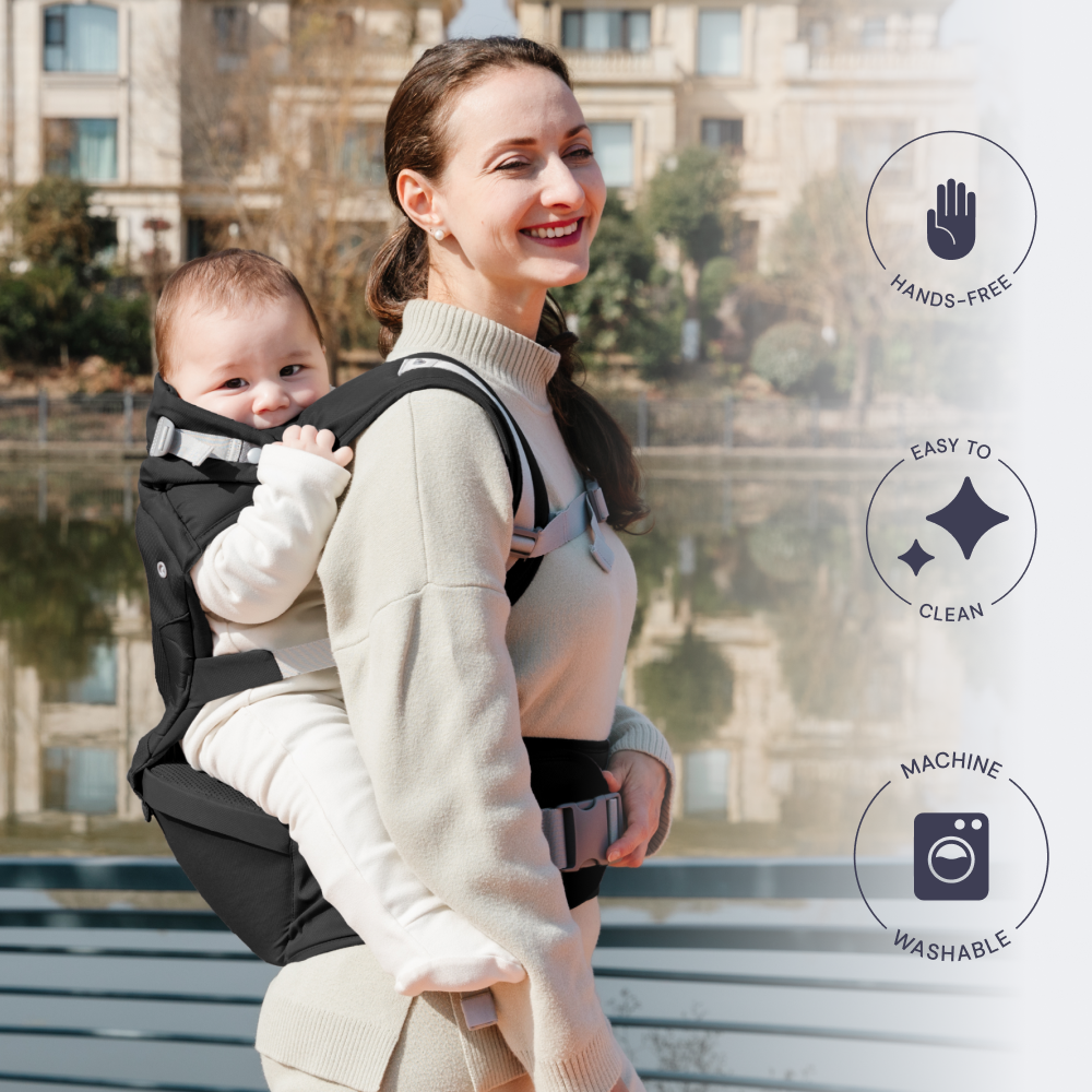 Baby & Toddler Carrier