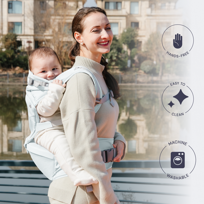 Baby & Toddler Carrier