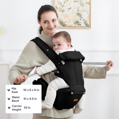 Baby & Toddler Carrier