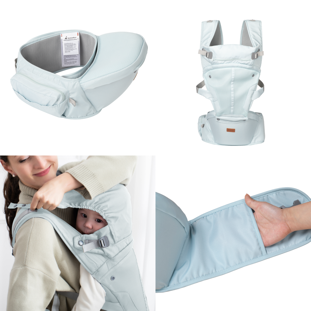 Baby & Toddler Carrier