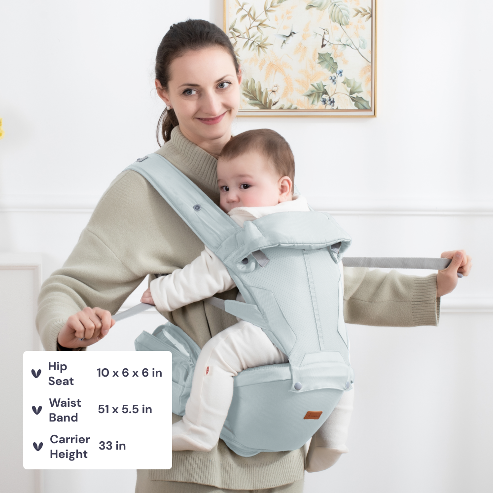 Baby & Toddler Carrier