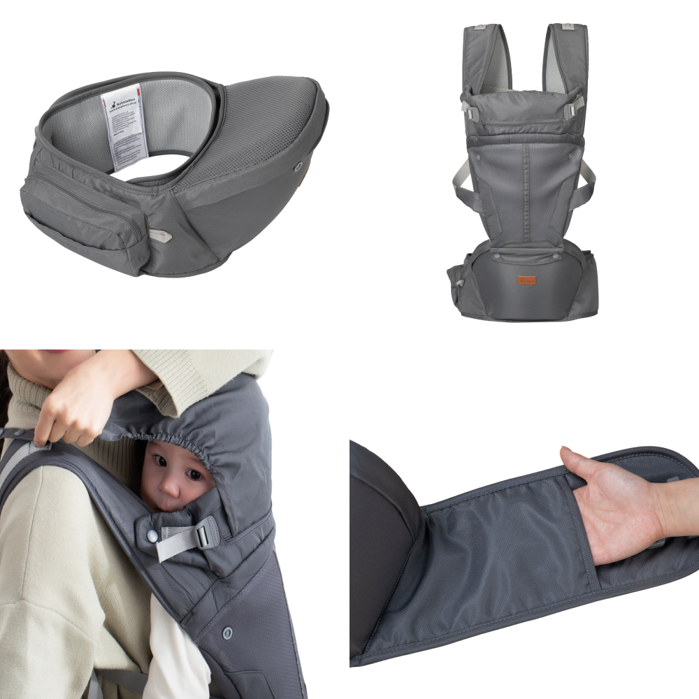 Baby & Toddler Carrier