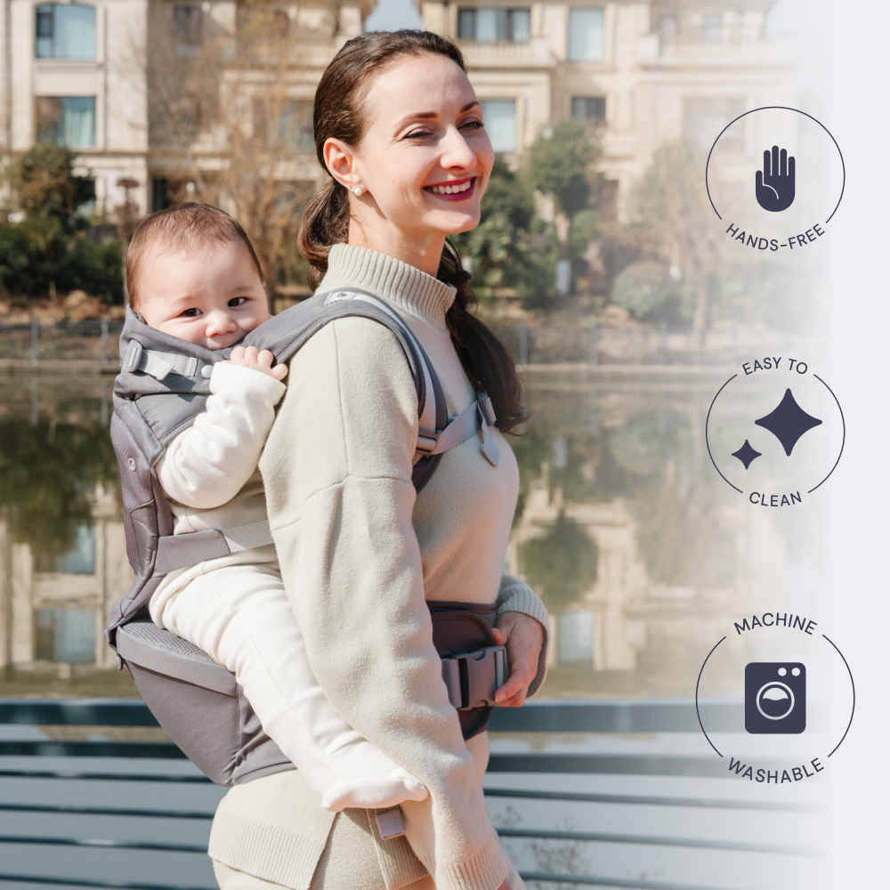 Baby & Toddler Carrier