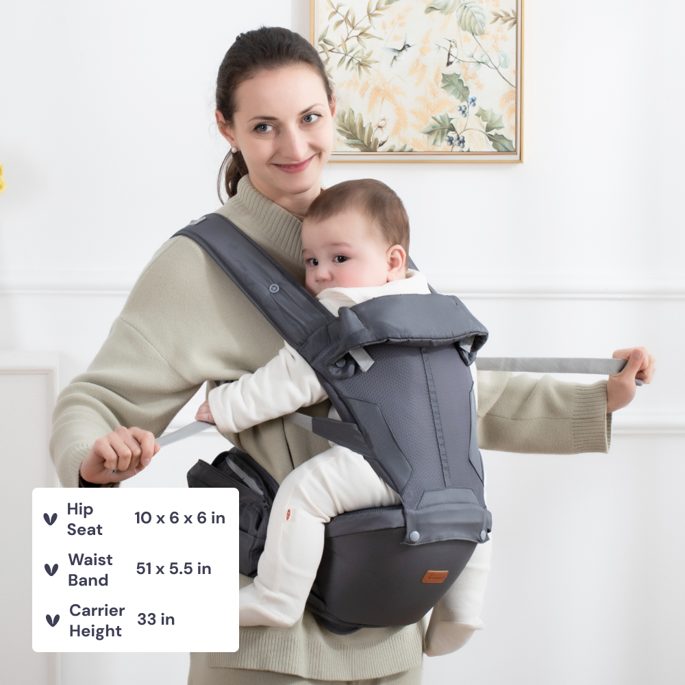 Baby & Toddler Carrier