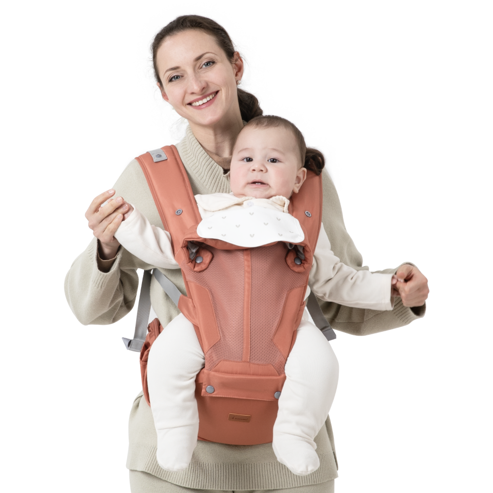 Baby & Toddler Carrier