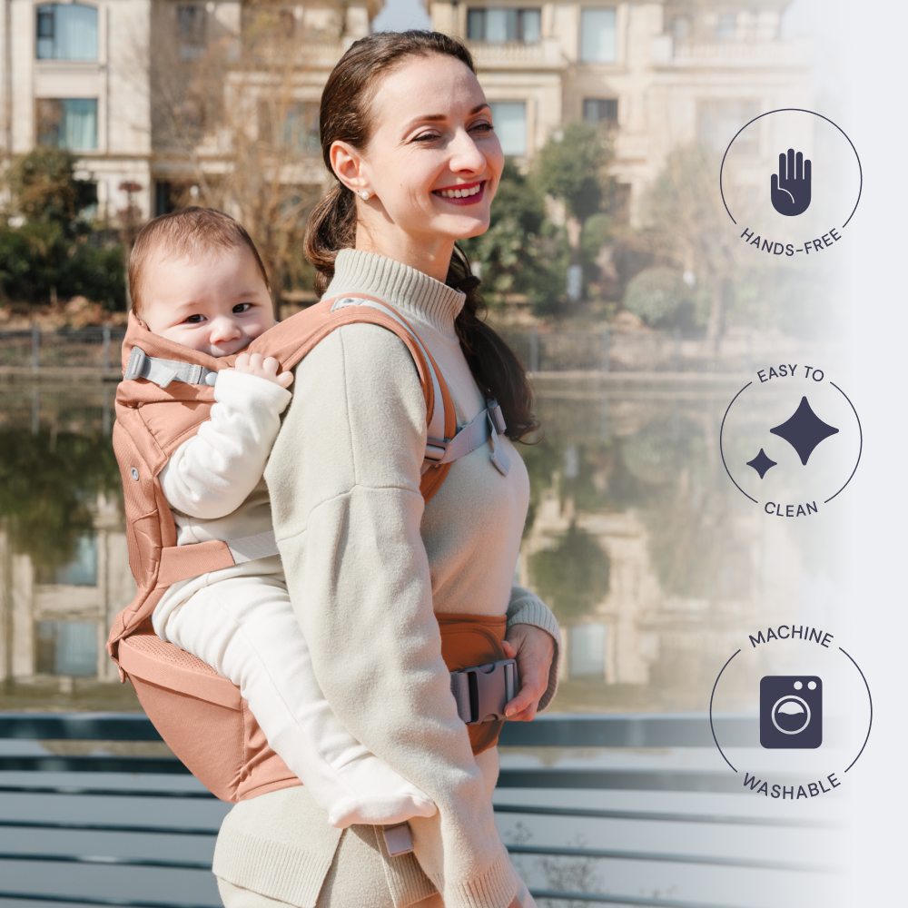 Baby & Toddler Carrier