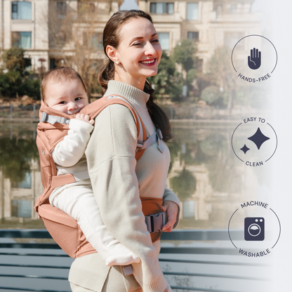 Baby & Toddler Carrier
