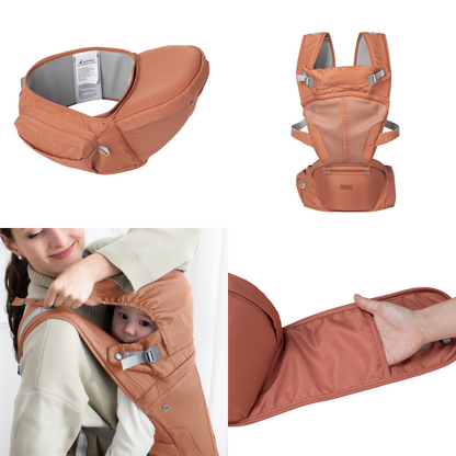 Baby & Toddler Carrier