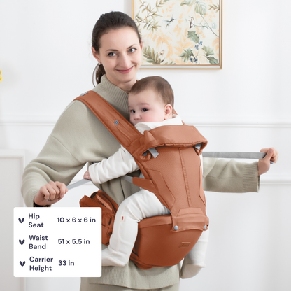 Baby & Toddler Carrier