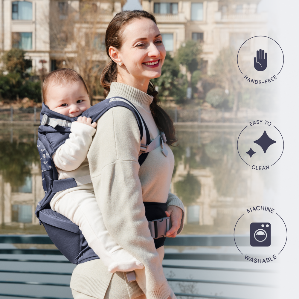 Baby & Toddler Carrier