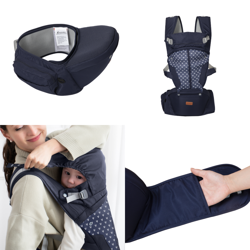 Baby & Toddler Carrier