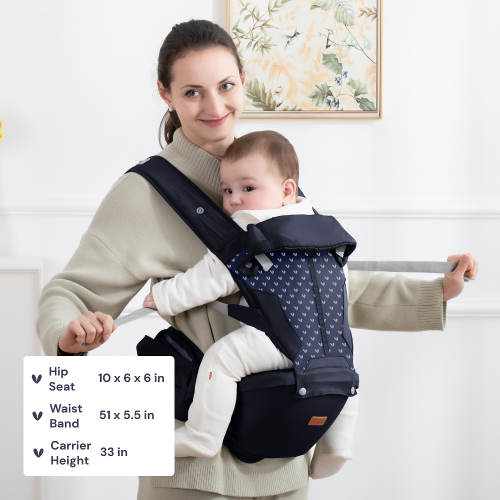 Baby & Toddler Carrier
