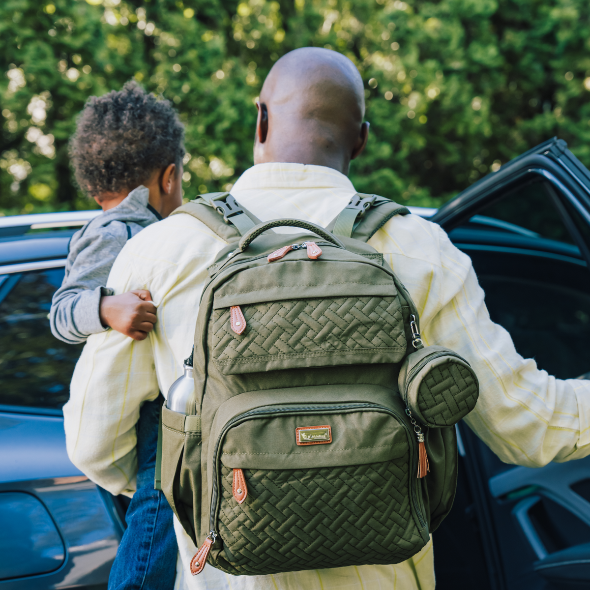 Travel Diaper Bag