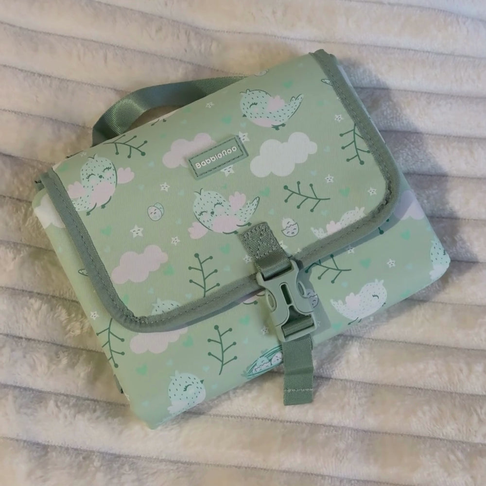 Portable Changing Mat